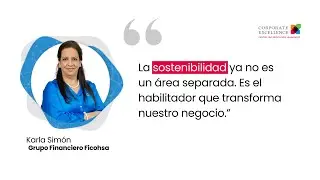 Sostenibilidad en acción: inclusión financiera, educación y carbono cero en Grupo Ficohsa
