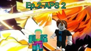 Anime Punching Simulator 2 - epis&oacute;dio 2