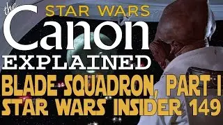Star Wars: Blade Squadron, Part I (Short Story)
