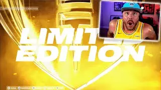 I PULLED A LIMITED IN MY FIRST PACK OPENING