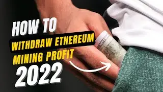 How to withdraw Ethereum Mining Rig Income | India