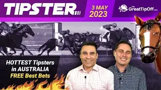 💥TIPSTER💥Free horse racing tips & Australia's best tipsters revealed | Ep. 40