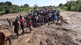 Search efforts underway after deadly landslide in Kenya&rsquo;s western Rift Valley region