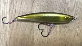RIGGING NORTHCRAFT BMC 120F  WITH ASSIST HOOKS