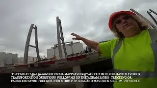 HOW TO SECURE GRANITE LOAD MAVERICK TRANSPORTATION