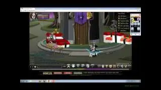 AQW Teleporter & Toilet AD