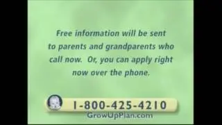The Grow Up Plan Becomes a Piano