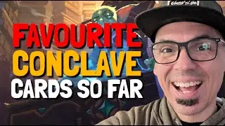 Best Conclave Cards SO FAR | No Promos | Splinterlands