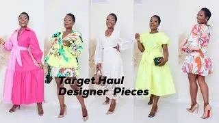 HUGE TARGET HAUL 2021 | Fancynchic