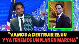 🚨&ldquo;SI ENTRAS A MI CIUDAD TE ARRESTO&rdquo; Candidato Somal&iacute; en Minneapolis le hace Advertencia a Trump.