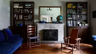 House Tour: A True Family Home, Passed Down Over Generations