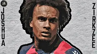 Joshua Zirkzee | Another Striker In United's Books??