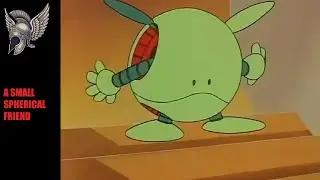 Building | Gundam's Little Green Mascot, Haro