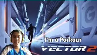 I'm a Parkour in Vector 2 | Level-1-5 Full Gameplay || Thunder Gaming BD