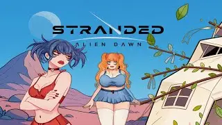 Crash, survie et mauvaises d&eacute;cisions | Stranded: Alien Dawn 4