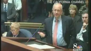 Calif. Justices Weigh Gay Marriage Ban