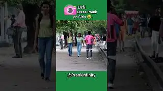 Urfi Javed Dress In public  #shorts