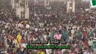 RCCG 67TH ANNUAL CONVENTION MELODY HOUR REGION 5 CHOIR PORT HARCOURT