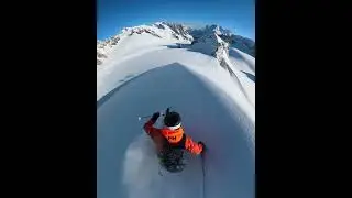Adventure of skiing season #foryou #trending #best_of_life #best_of_life #viral #skiing
