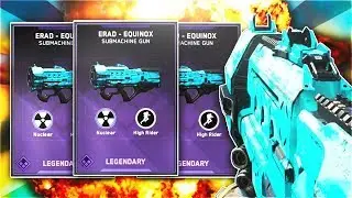 NUKE AVEC LA NOUVELLE ERAD|CALL OF DUTY|INFINITE WARFARE