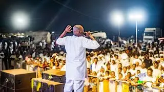 YOMI OLABISI LIVE AT IMEKO 2026
