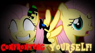 [FNF] Confronting Yourself Final Zone - Fluttershy COVER! // MLP :  Confronting Yourself