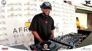 Demossco Live Mix | AFRICAN CHEF with SALITECH | GROOVE with a PURPOSE WEEKEND