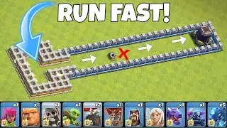 Who can OUTRUN a TORNADO trap??? 