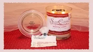 ScentCetera Jewelry Candles Big Announcement +$300 Ring Reveal! 3-16-14