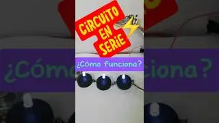 Entendiendo Circuitos en Serie: Una Guía Básica
