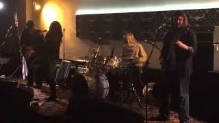 jrc drums-The Stephanie Harpe Experience-2015 AMEF SRA Application in Music  - Riley Chernoff