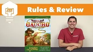 El Gaucho Review - JonGetsGames