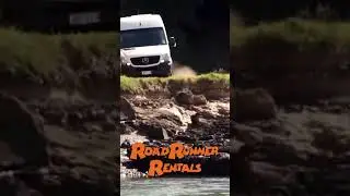 More freedom. Better views. Park up. Sleep well. Road Runner Rental Campervans NZ