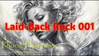 Laid-Back Rock Jams. Relax and Roll with Easy Rock.