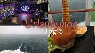 Seetag &brvbar; Urlaubsvlog Tag 3