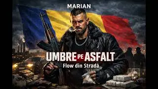 Marian | &bdquo;Umbre pe asfalt&rdquo; | Hip-Hop | Romania Street Mafa 🇹🇩🔥