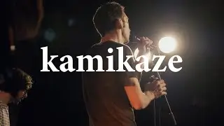 Promo del &aacute;lbum Kamikaze &ndash; Ramon Aragall | Maldito Studio