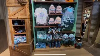 Singapore Sal's Souvenirs - Typhoon Lagoon Gift Shop