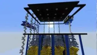 Minecraft - Slide Puzzle Mini Game