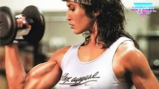 Synthwave - New Retro Wave. Flex Appeal. 80s Motivation Workout Mix