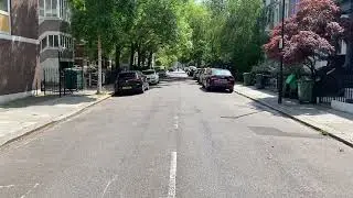 Guildford Road Stockwell SW8