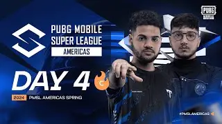 [EN] 2024 PMSL Americas W1 D4 Spring