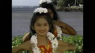 Hula For Children! Learn Basic Hula Steps & 3 Hula Songs! MP4