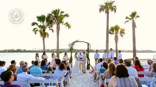Lauryn + Brannon&rsquo;s Panama City Beach Wedding Film Teaser