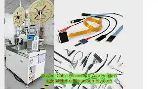 awg-42 micro-coax Sweden on‑site factory audit IPEX 20374-R20E-31-S 20453-040T-01 fishing cable asse