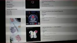 CURRENTLY #38 on Amazon ALL GENRES pre order charts. R.I.P. To The Old Me ft Enkay47