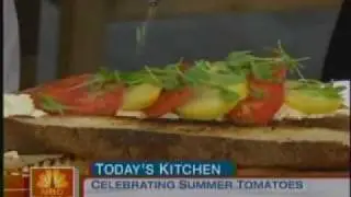 Chef Ed Brown of eighty one, TODAY SHOW 8 7