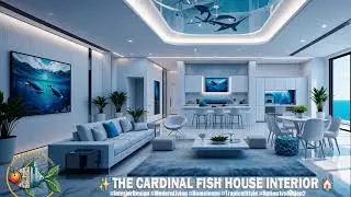 THE CARDINAL FISH HOUSE -  Interior Minimalist