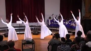 Imagine Me-Kirk Franklin Praise Dance
