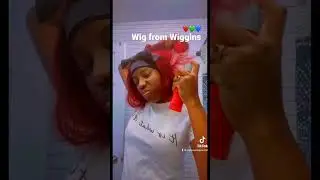 Watch me install Wiggins wig.